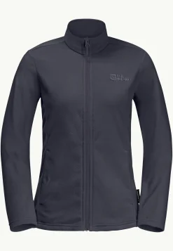 Jack Wolfskin Taunus Fz W|DAMES Lifestyle|Wandelen