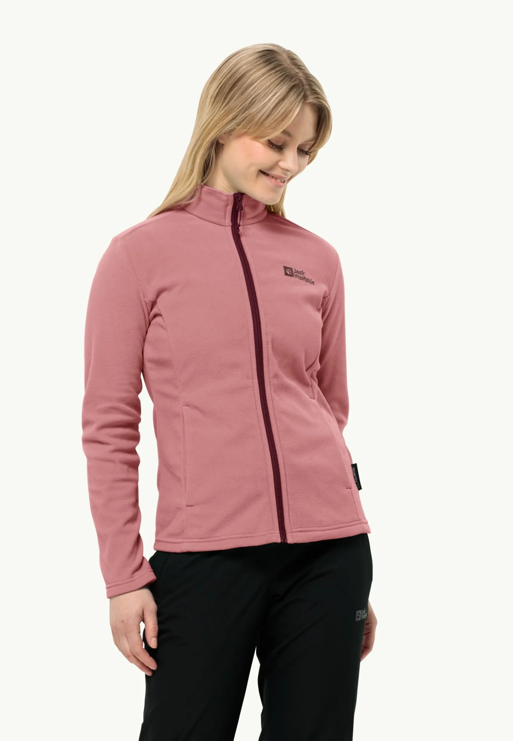 Jack Wolfskin Taunus Fz W|DAMES Lifestyle|Wandelen