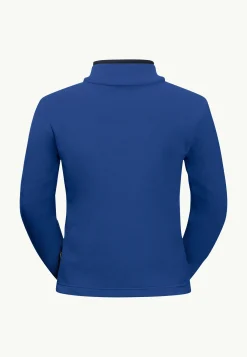 Jack Wolfskin Taunus Halfzip K|Kinderen Fleece|Hoodies & Truien