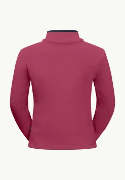 Jack Wolfskin Taunus Halfzip K|Kinderen Fleece|Hoodies & Truien