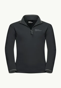 Jack Wolfskin Taunus Halfzip K|Kinderen Fleece|Hoodies & Truien