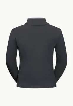 Jack Wolfskin Taunus Halfzip K|Kinderen Fleece|Hoodies & Truien