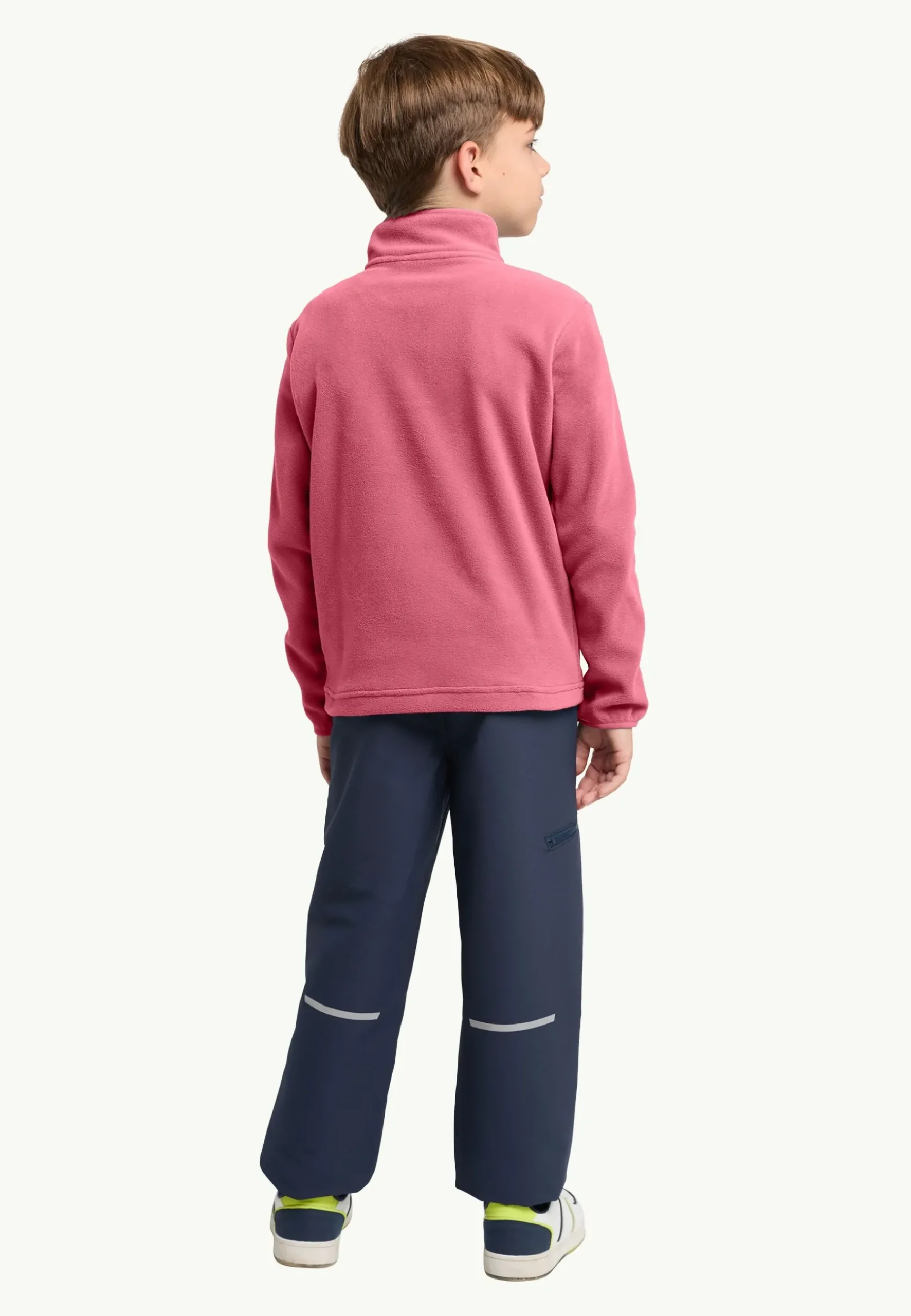 Jack Wolfskin Taunus Halfzip K|Kinderen Fleece|Fleece Jacks