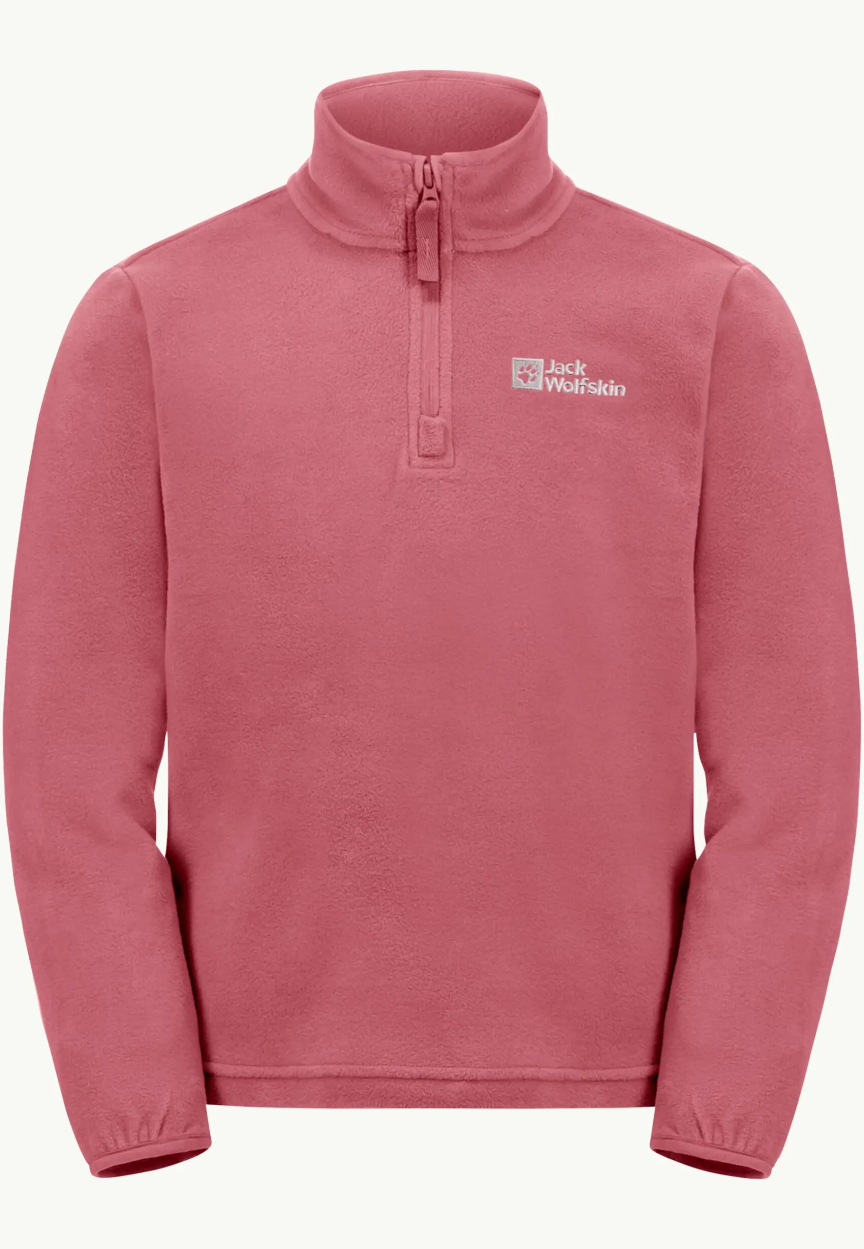Jack Wolfskin Taunus Halfzip K|Kinderen Fleece|Fleece Jacks