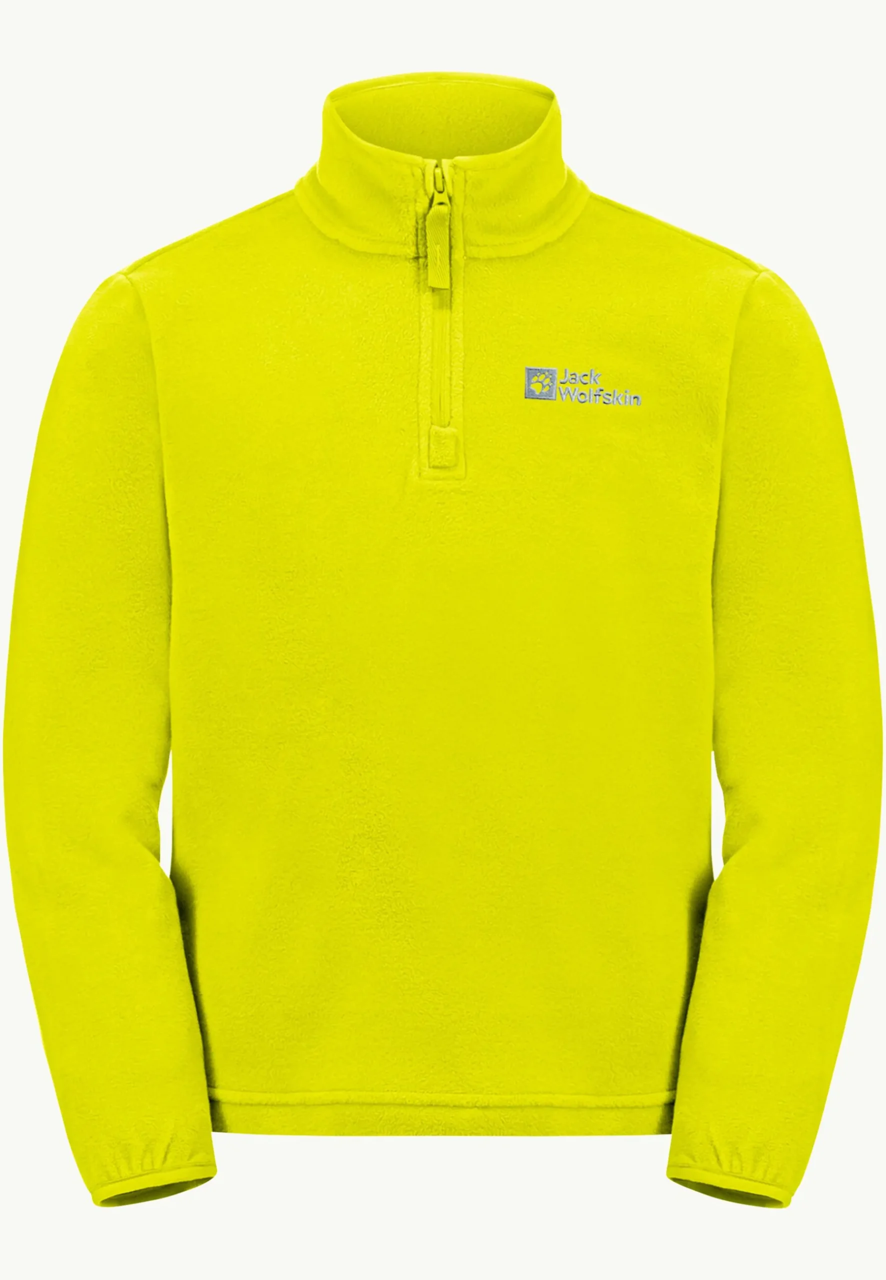 Jack Wolfskin Taunus Halfzip K|Kinderen Fleece|Fleece Jacks