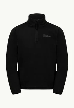 Jack Wolfskin Taunus Halfzip K|Kinderen Fleece|Fleece Jacks