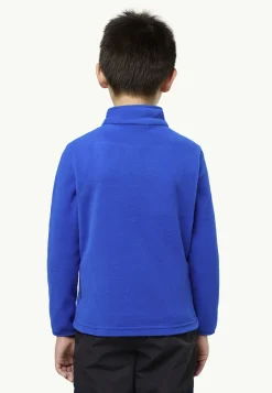 Jack Wolfskin Taunus Halfzip K|Kinderen Fleece|Fleece Jacks