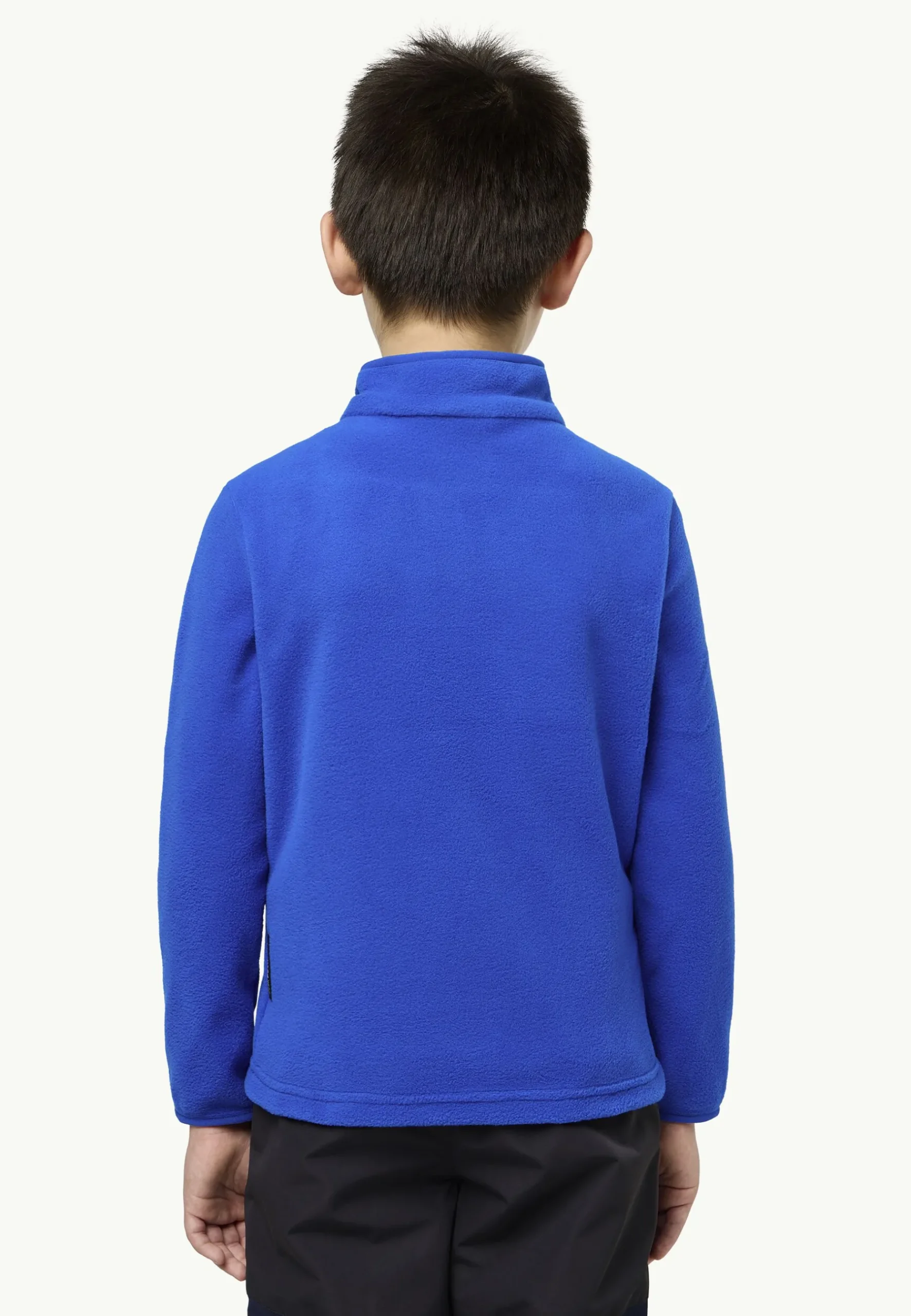 Jack Wolfskin Taunus Halfzip K|Kinderen Fleece|Fleece Jacks