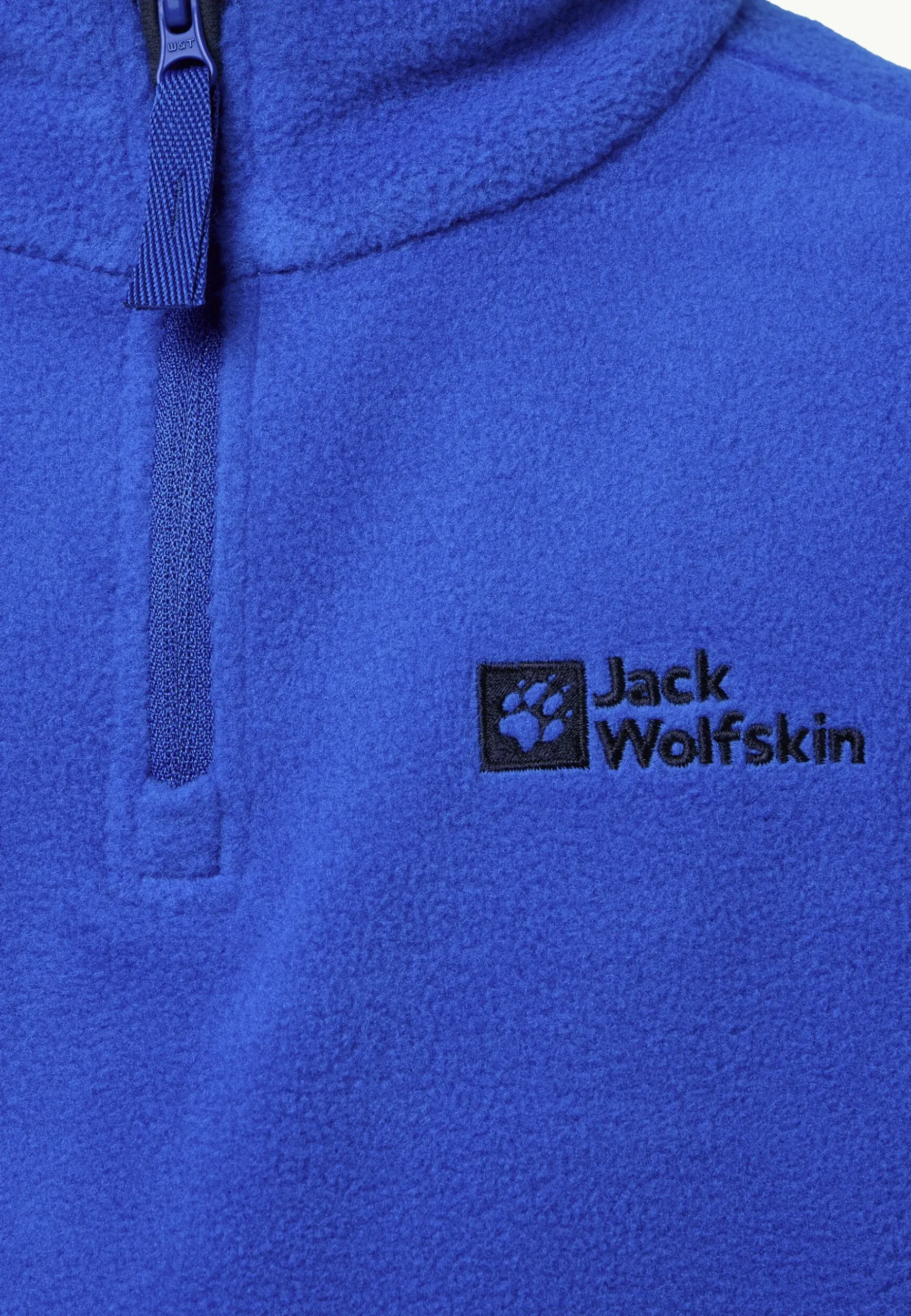 Jack Wolfskin Taunus Halfzip K|Kinderen Fleece|Fleece Jacks