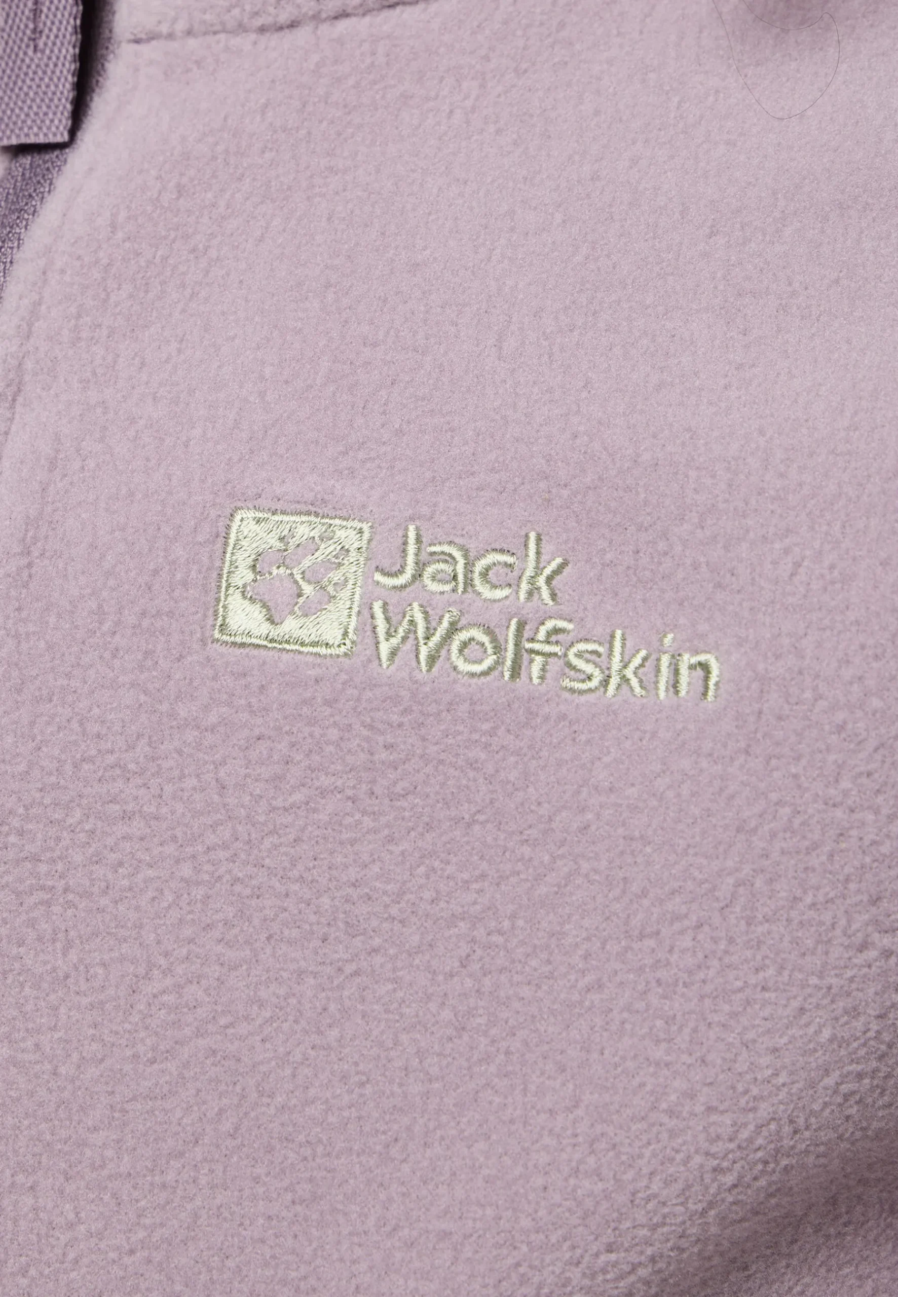 Jack Wolfskin Taunus Halfzip K|Kinderen Fleece|Fleece Jacks