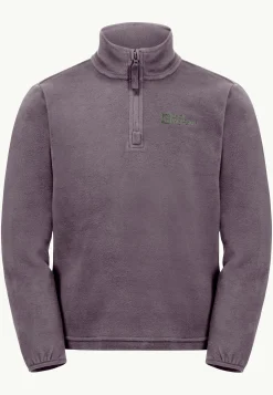 Jack Wolfskin Taunus Halfzip K|Kinderen Fleece|Fleece Jacks