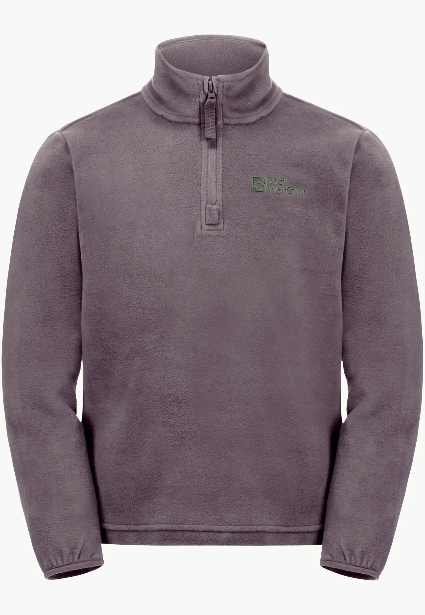Jack Wolfskin Taunus Halfzip K|Kinderen Fleece|Fleece Jacks