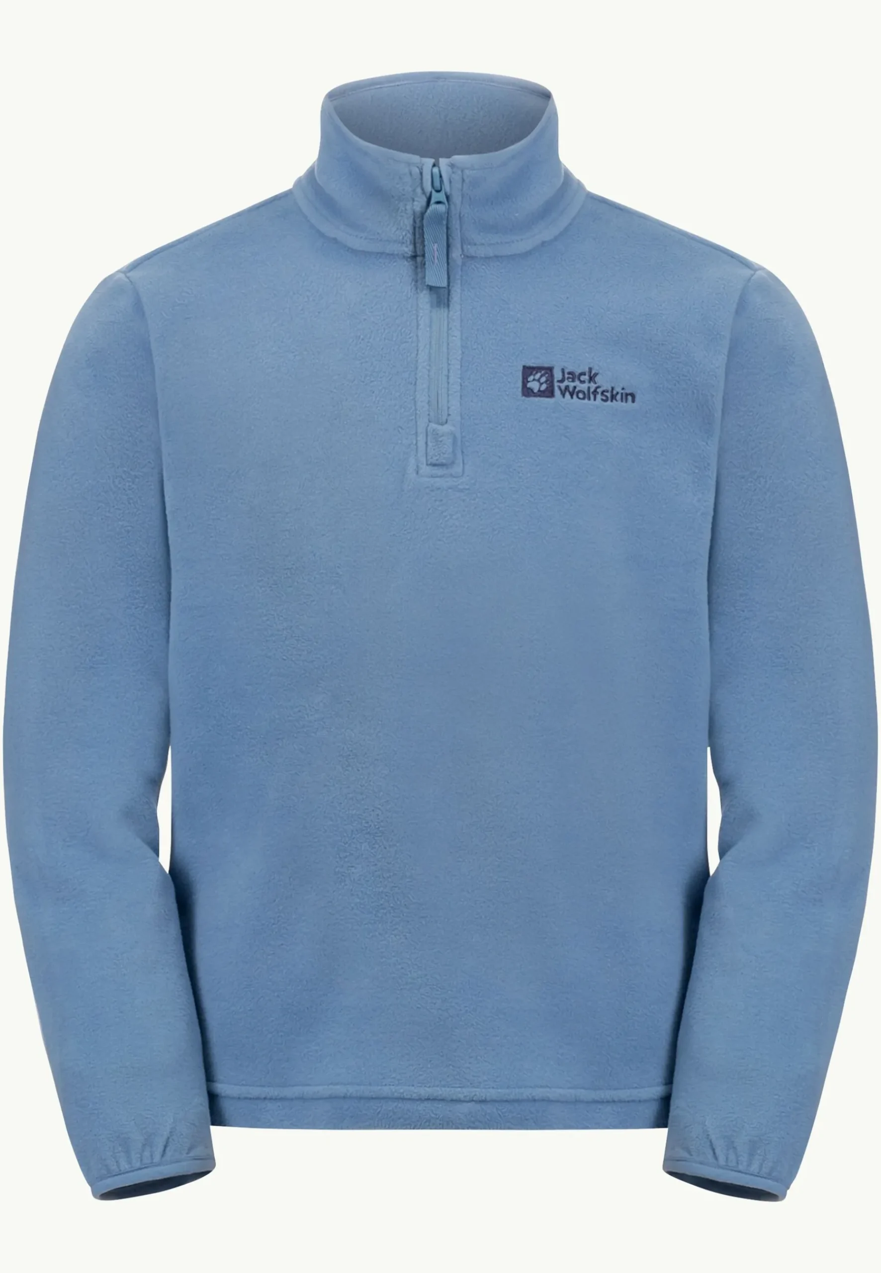 Jack Wolfskin Taunus Halfzip K|Kinderen Fleece|Fleece Jacks