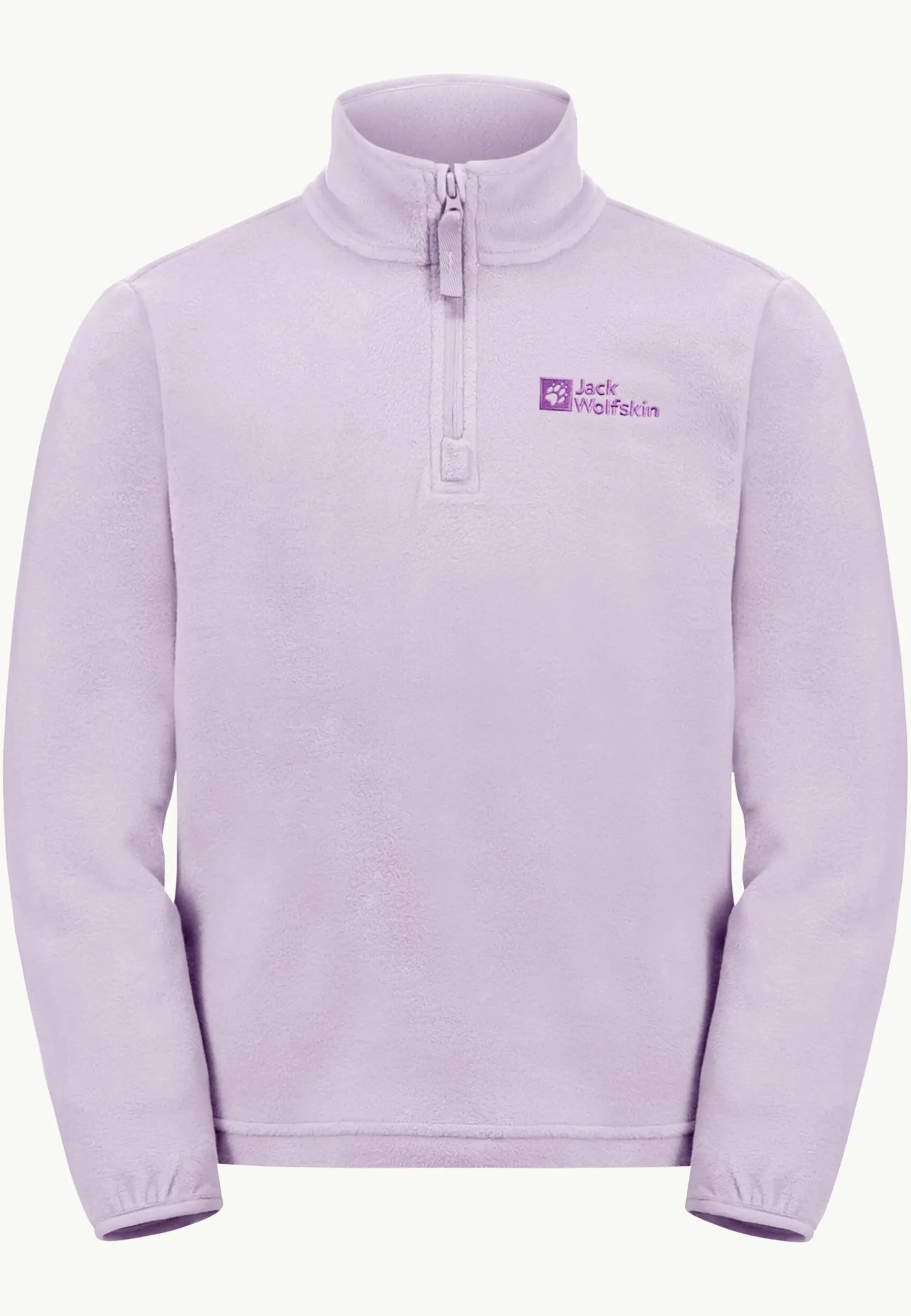 Jack Wolfskin Taunus Halfzip K|Kinderen Fleece|Fleece Jacks