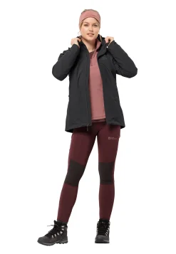 Jack Wolfskin Taunus Hz W|DAMES Lifestyle|Wandelen