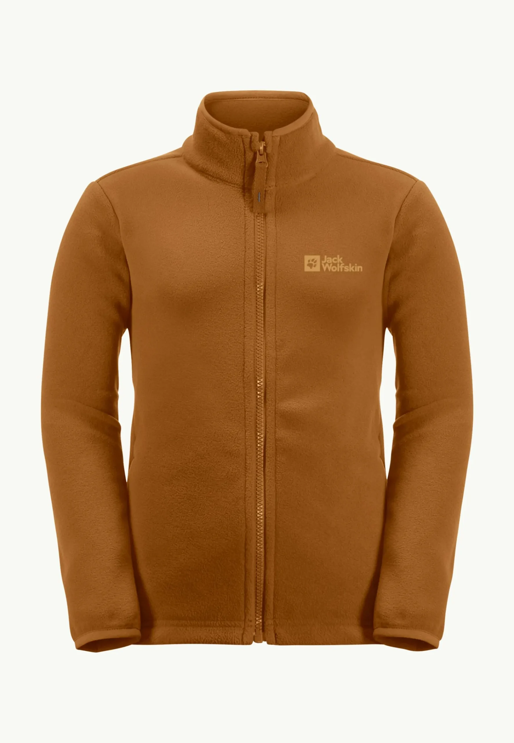 Jack Wolfskin Taunus Jacket K|Kinderen Voor- En Najaarsjacks/-Jassen|Fleece