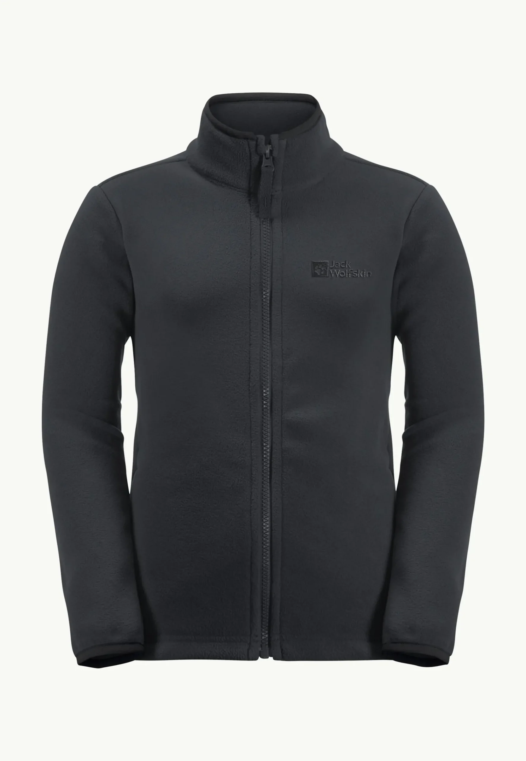 Jack Wolfskin Taunus Jacket K|Kinderen Voor- En Najaarsjacks/-Jassen|Fleece