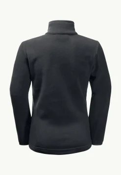 Jack Wolfskin Taunus Jacket K|Kinderen Voor- En Najaarsjacks/-Jassen|Fleece