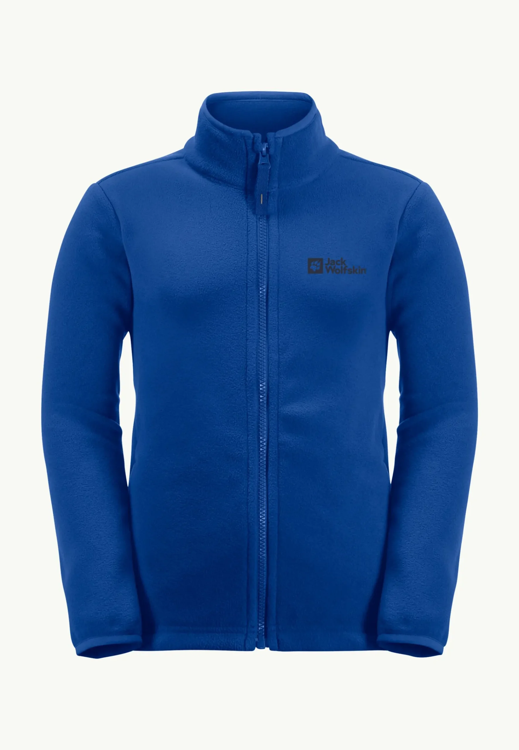 Jack Wolfskin Taunus Jacket K|Kinderen Voor- En Najaarsjacks/-Jassen|Fleece