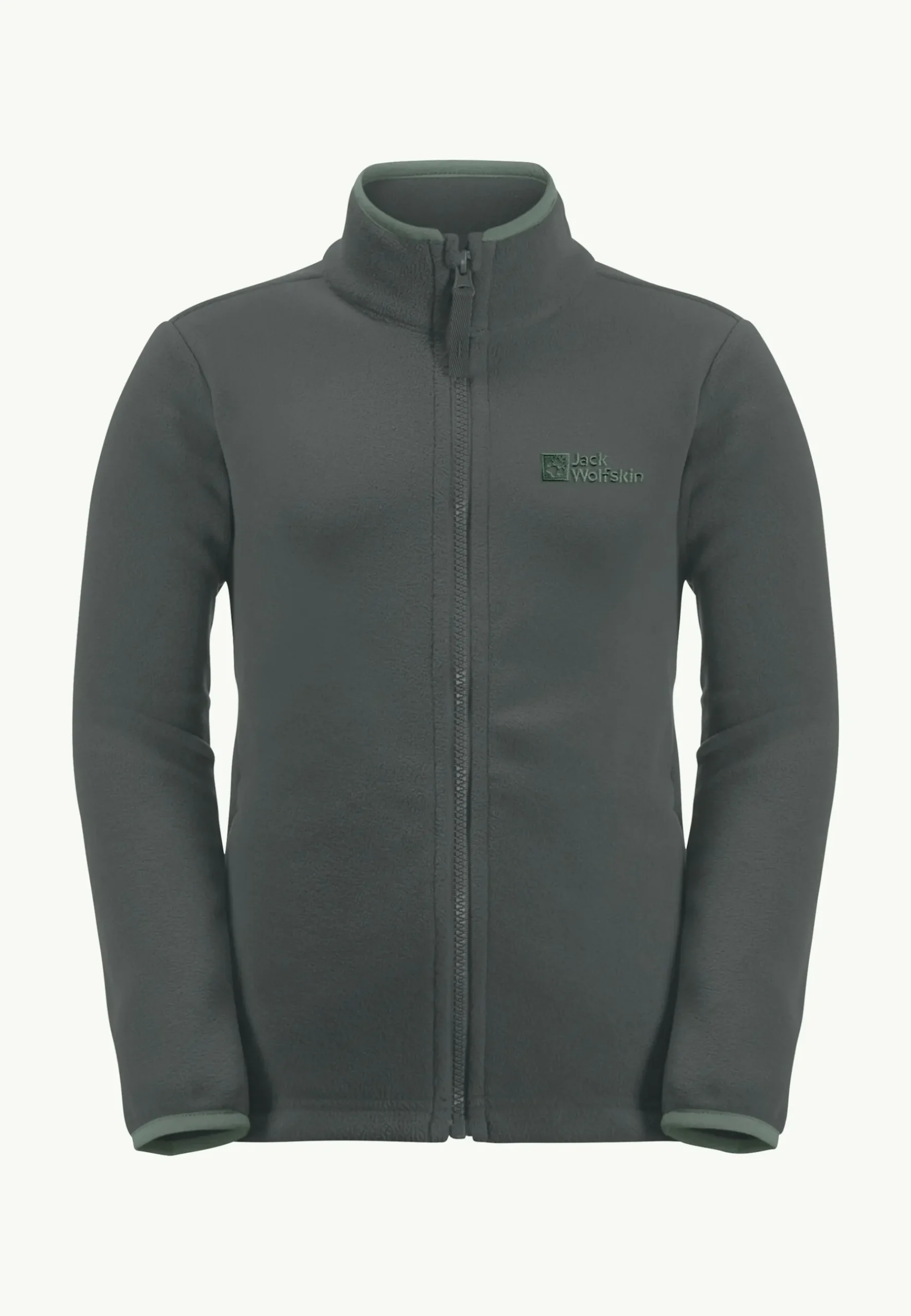 Jack Wolfskin Taunus Jacket K|Kinderen Voor- En Najaarsjacks/-Jassen|Fleece