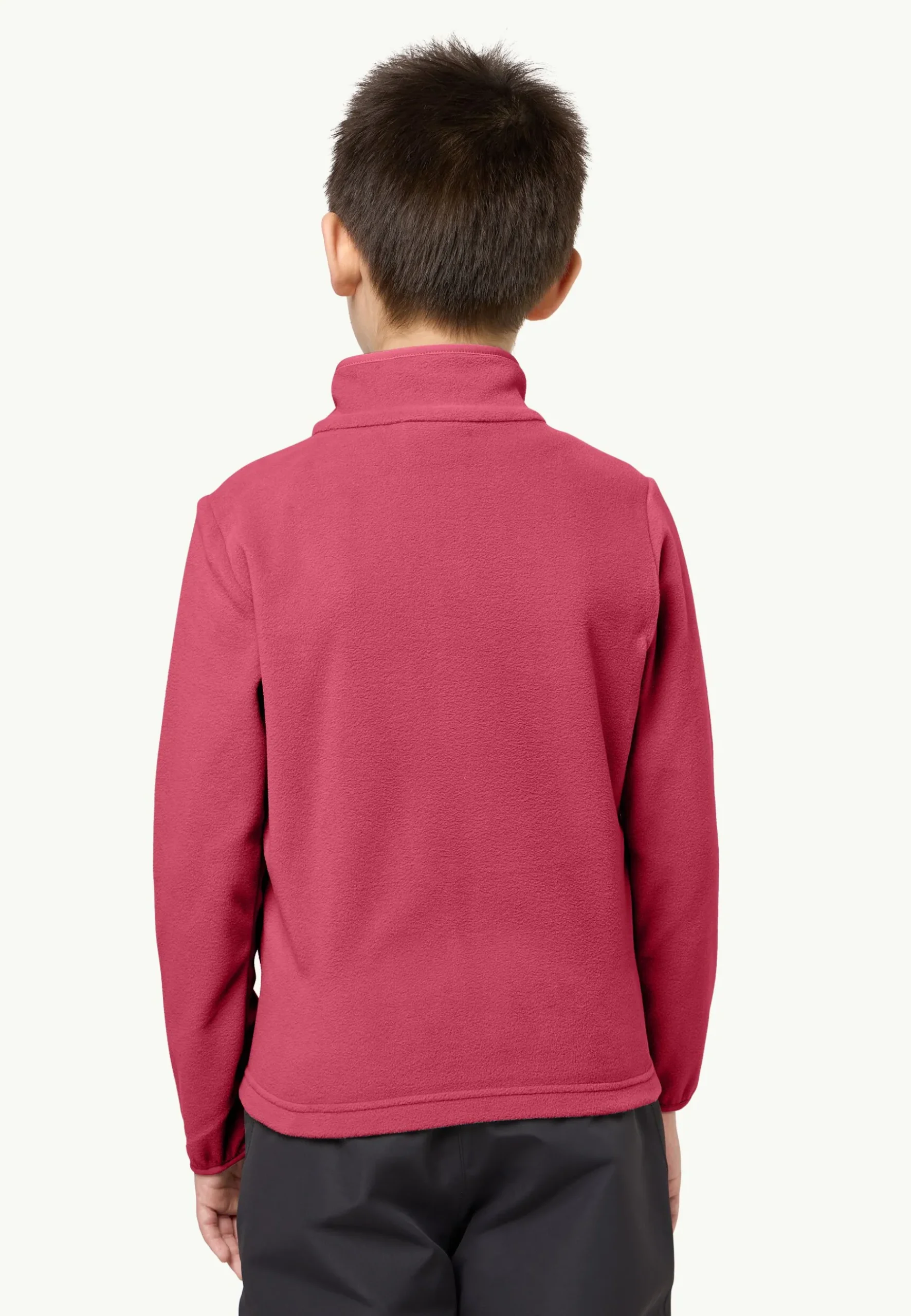Jack Wolfskin Taunus Jacket K|Kinderen Voor- En Najaarsjacks/-Jassen|Fleece