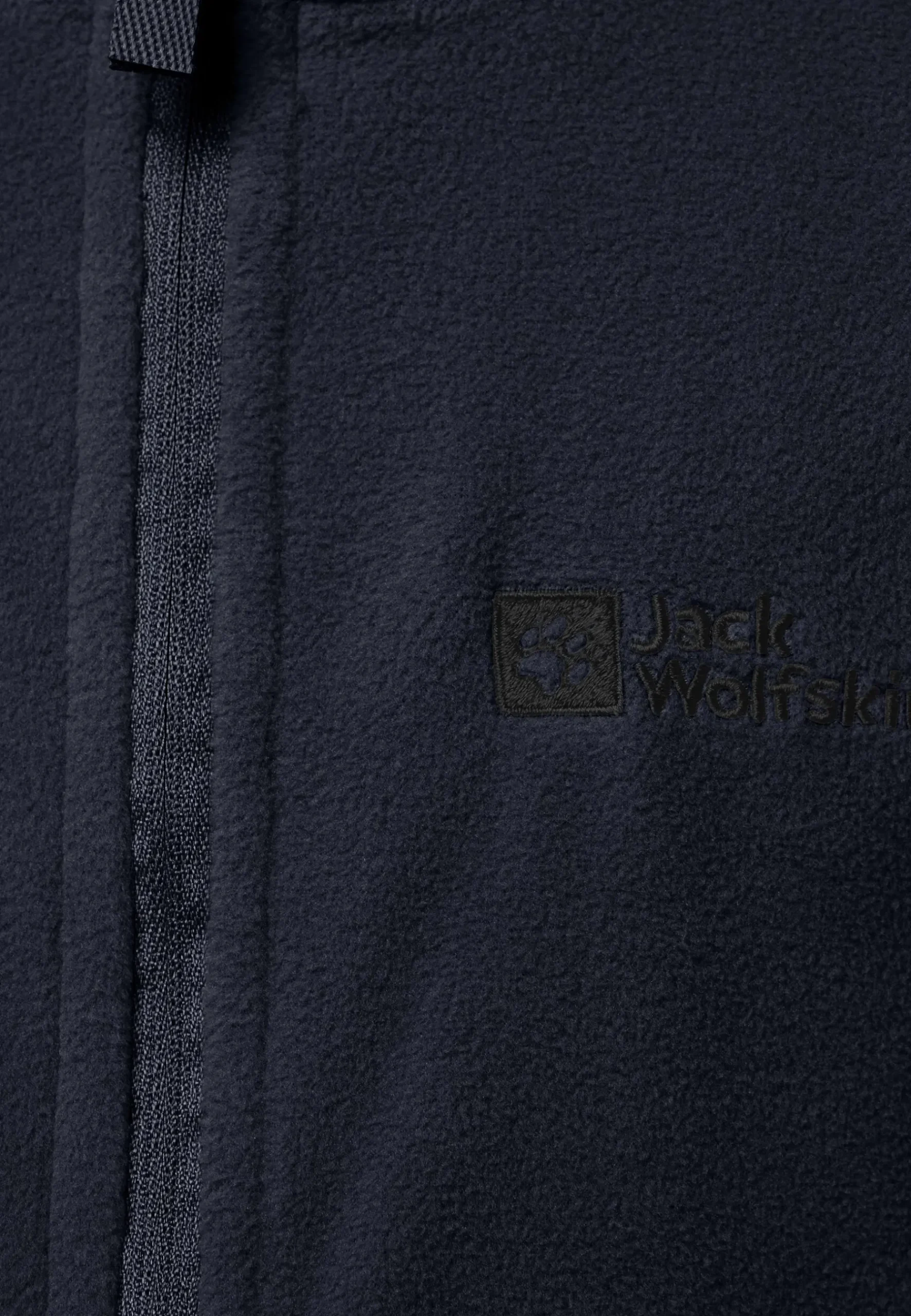 Jack Wolfskin Taunus Jacket K|Kinderen Voor- En Najaarsjacks/-Jassen|Fleece