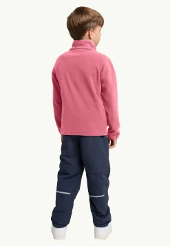 Jack Wolfskin Taunus Jacket K|Kinderen Voor- En Najaarsjacks/-Jassen|Fleece