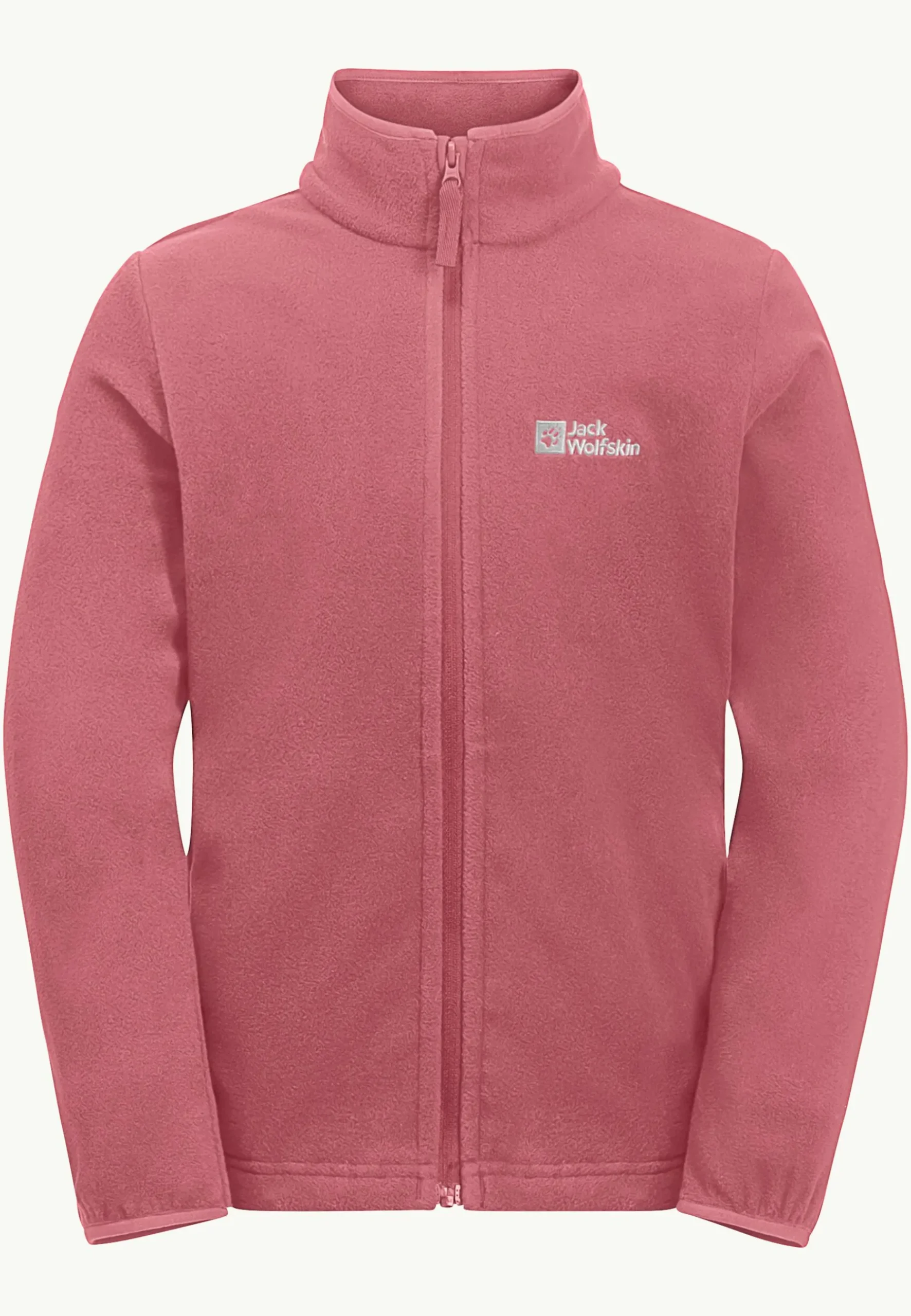 Jack Wolfskin Taunus Jacket K|Kinderen Voor- En Najaarsjacks/-Jassen|Fleece