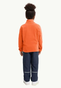 Jack Wolfskin Taunus Jacket K|Kinderen Voor- En Najaarsjacks/-Jassen|Fleece