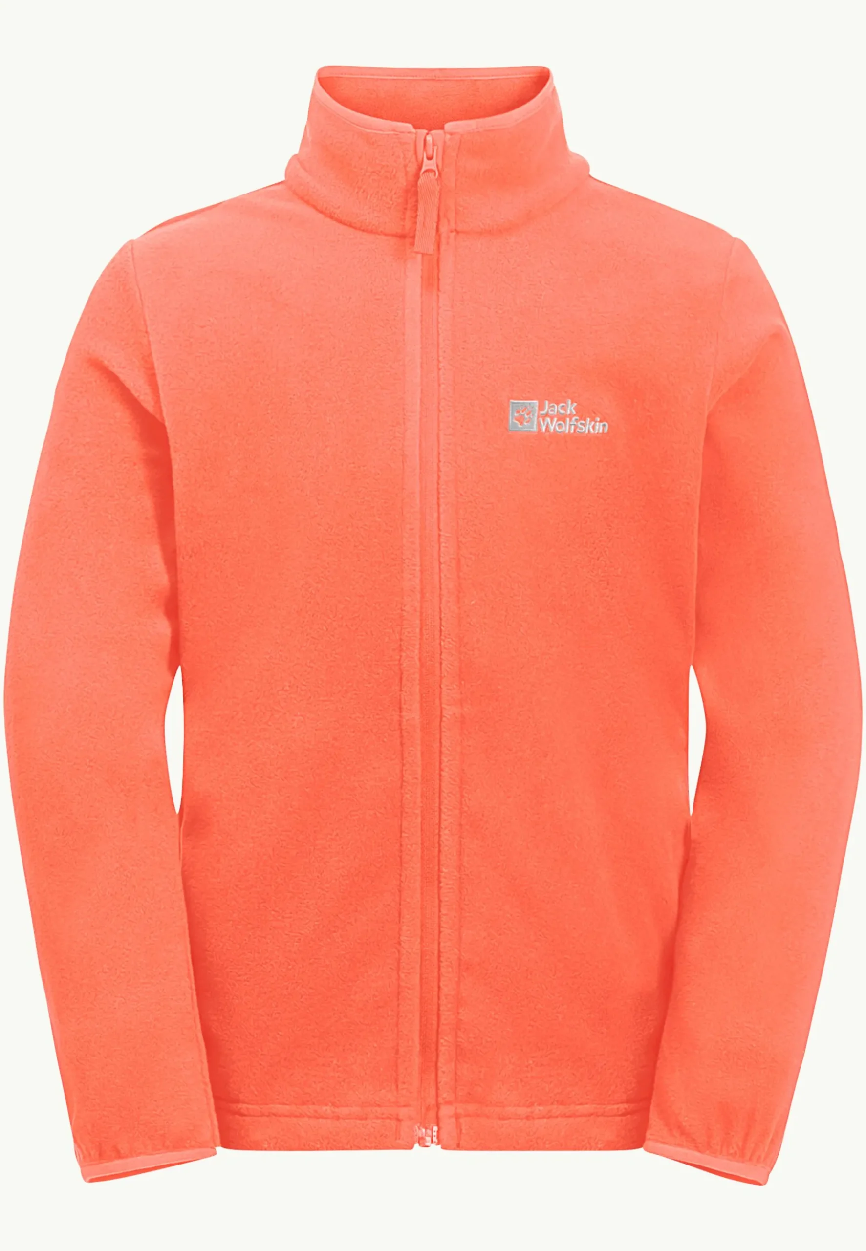 Jack Wolfskin Taunus Jacket K|Kinderen Voor- En Najaarsjacks/-Jassen|Fleece