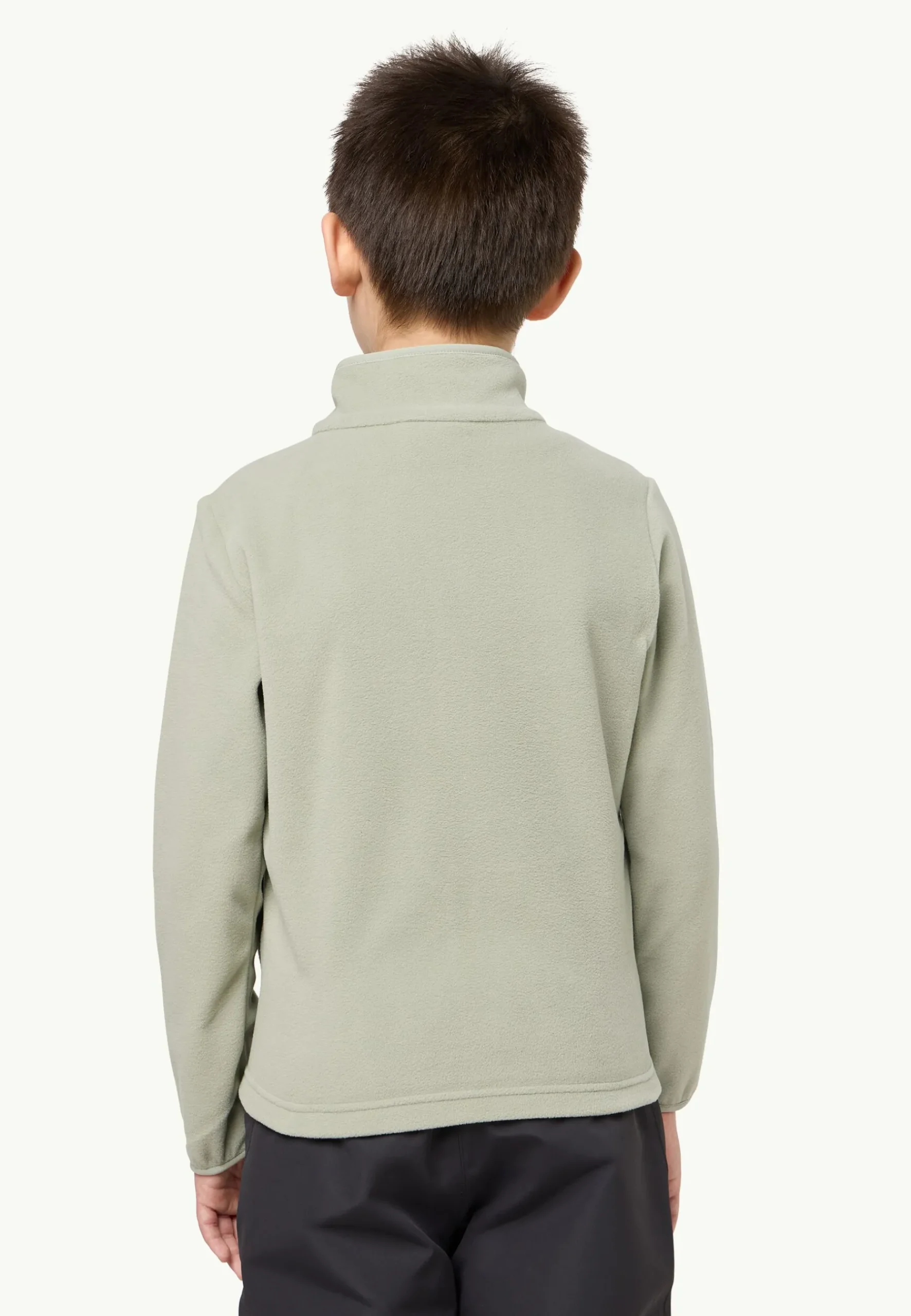 Jack Wolfskin Taunus Jacket K|Kinderen Voor- En Najaarsjacks/-Jassen|Fleece