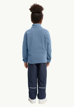 Jack Wolfskin Taunus Jacket K|Kinderen Voor- En Najaarsjacks/-Jassen|Fleece