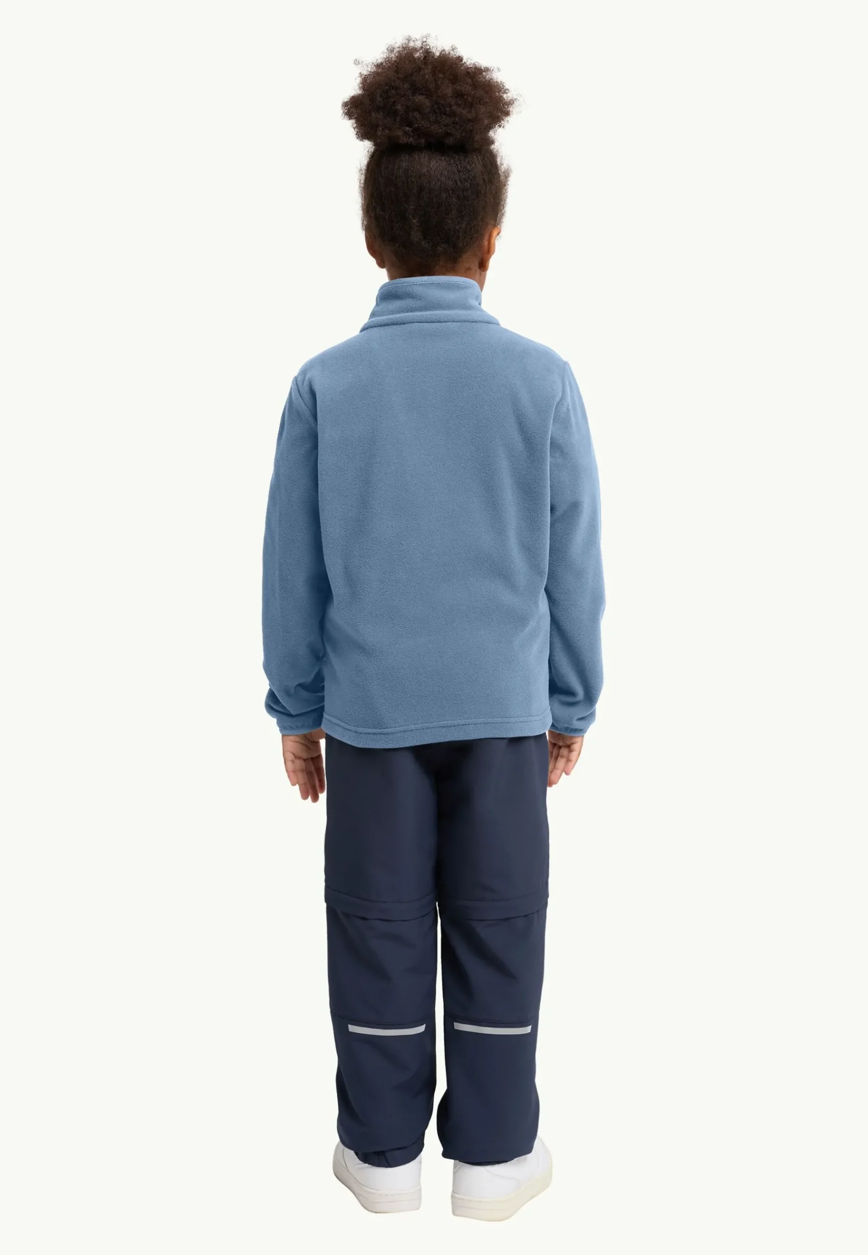 Jack Wolfskin Taunus Jacket K|Kinderen Voor- En Najaarsjacks/-Jassen|Fleece
