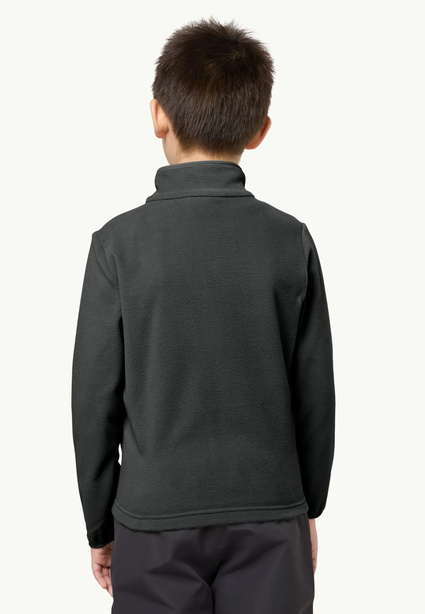 Jack Wolfskin Taunus Jacket K|Kinderen Voor- En Najaarsjacks/-Jassen|Fleece