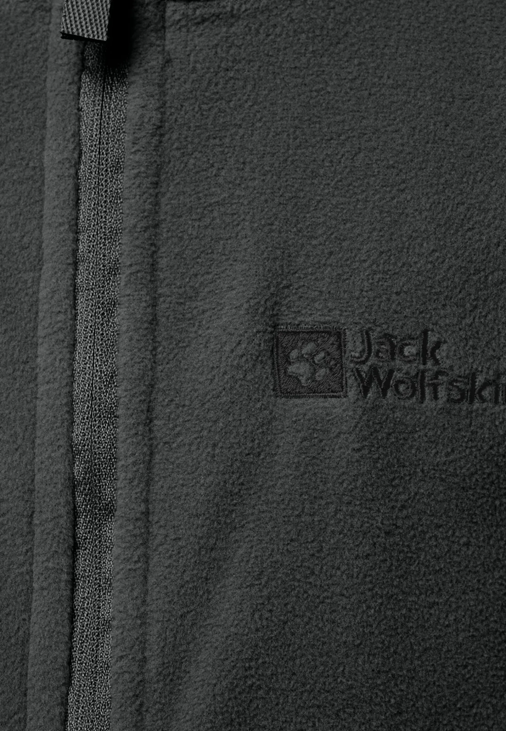 Jack Wolfskin Taunus Jacket K|Kinderen Voor- En Najaarsjacks/-Jassen|Fleece