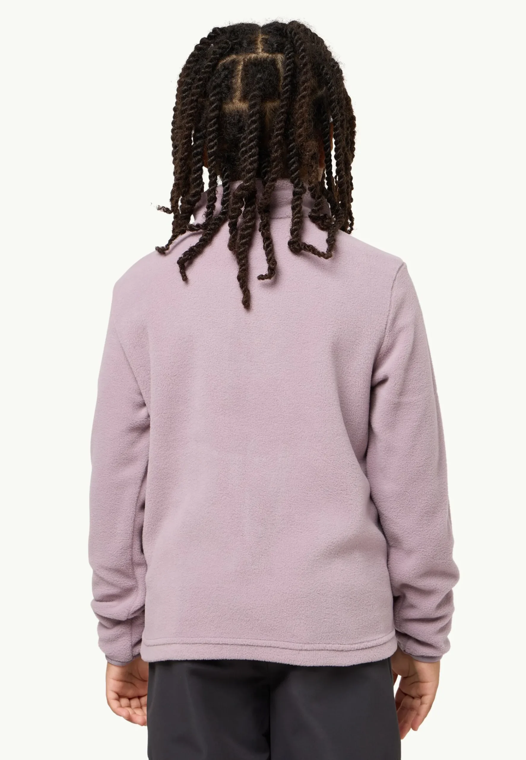 Jack Wolfskin Taunus Jacket K|Kinderen Voor- En Najaarsjacks/-Jassen|Fleece