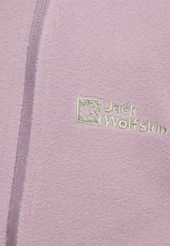 Jack Wolfskin Taunus Jacket K|Kinderen Voor- En Najaarsjacks/-Jassen|Fleece