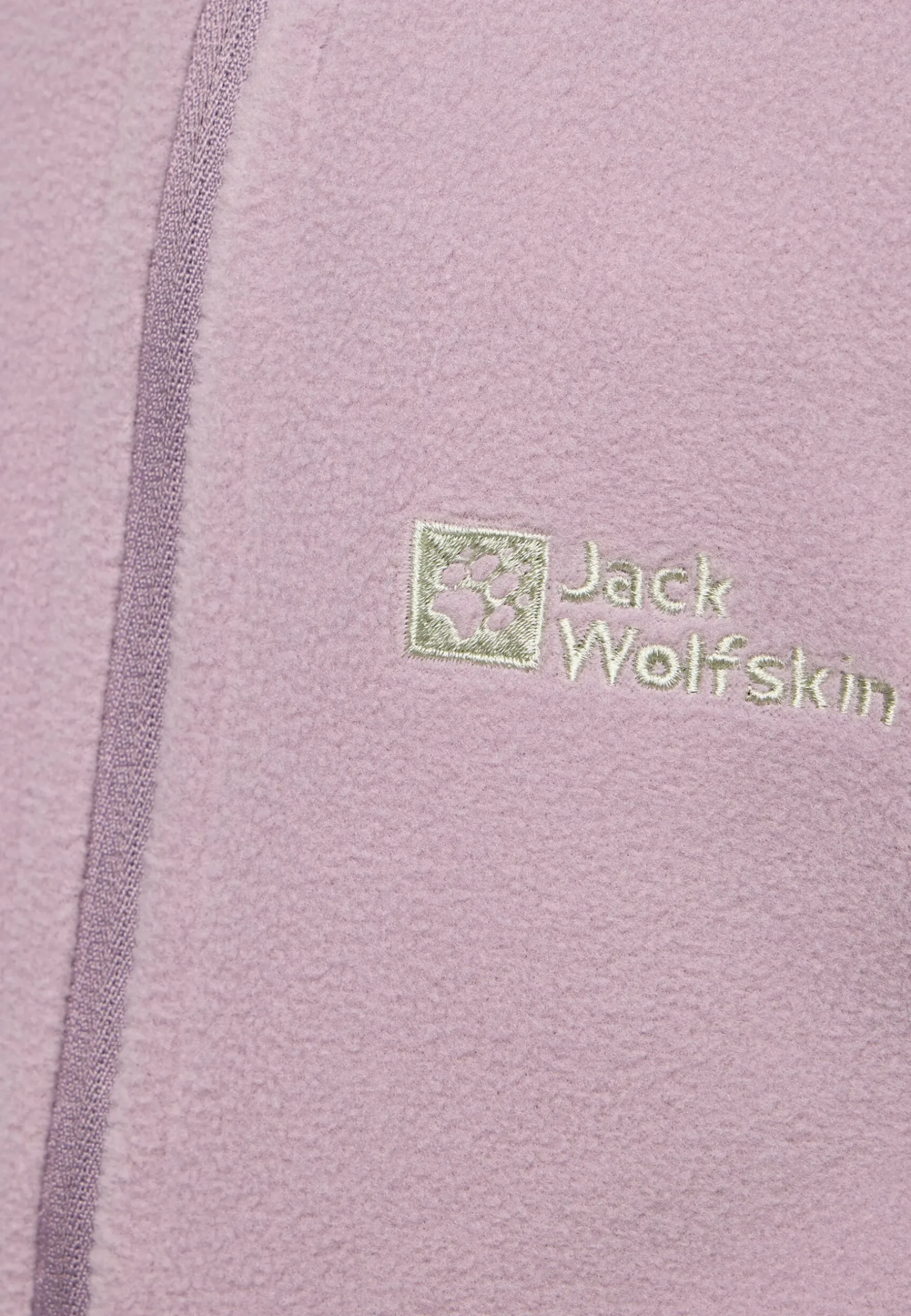 Jack Wolfskin Taunus Jacket K|Kinderen Voor- En Najaarsjacks/-Jassen|Fleece