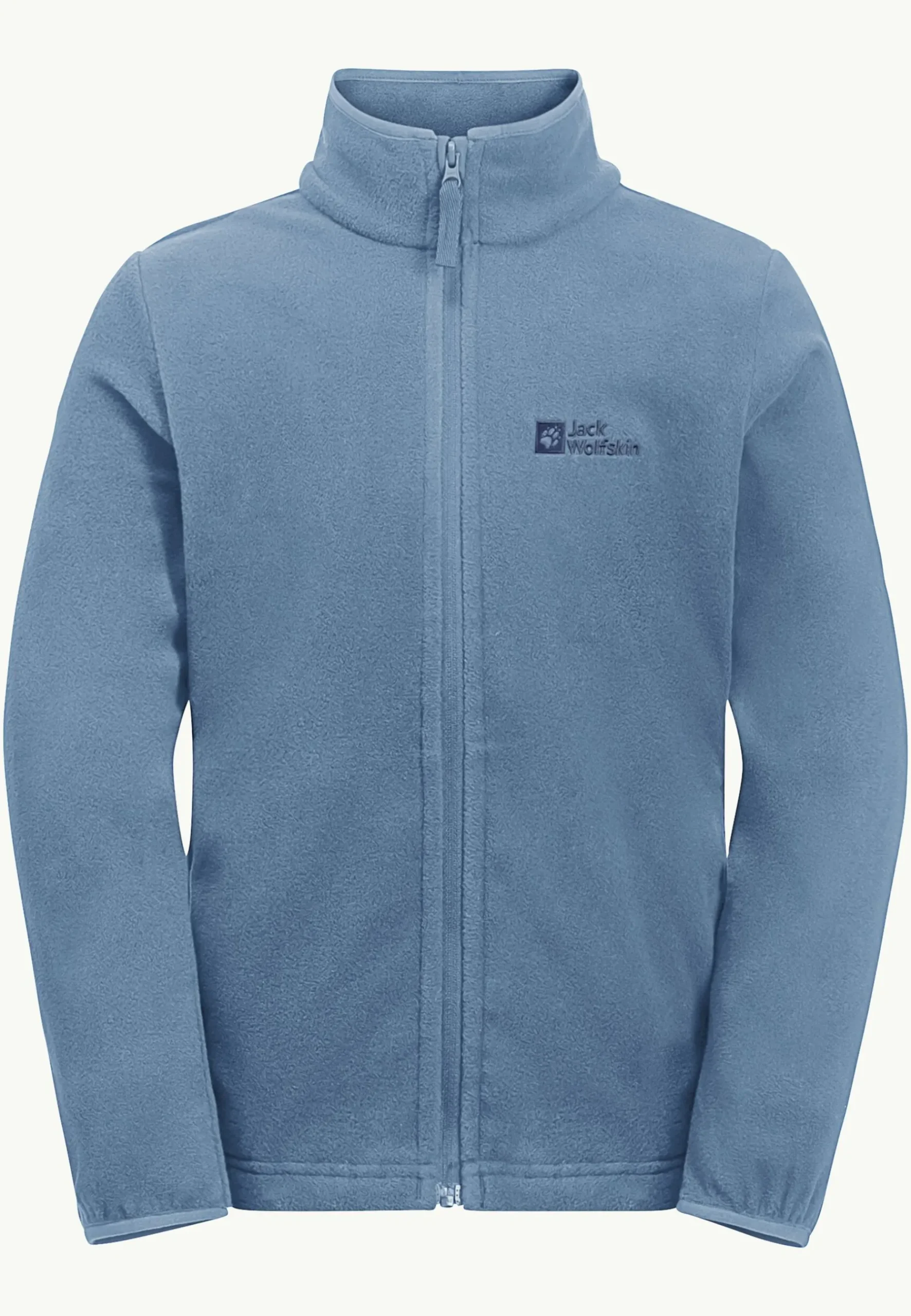 Jack Wolfskin Taunus Jacket K|Kinderen Voor- En Najaarsjacks/-Jassen|Fleece