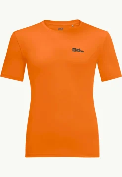 Jack Wolfskin Tech T M|Heren Wandelen|Lifestyle