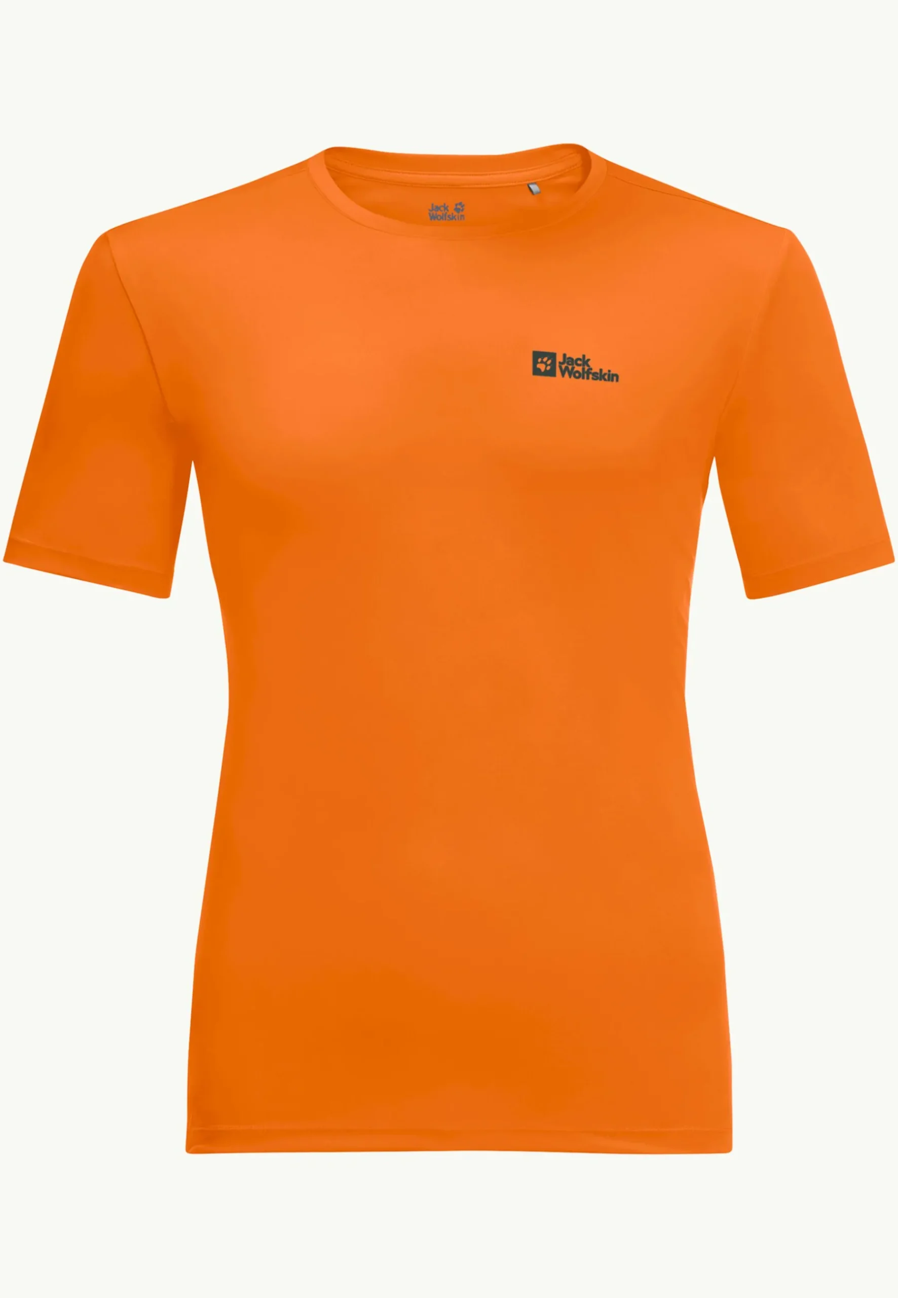 Jack Wolfskin Tech T M|Heren Wandelen|Lifestyle
