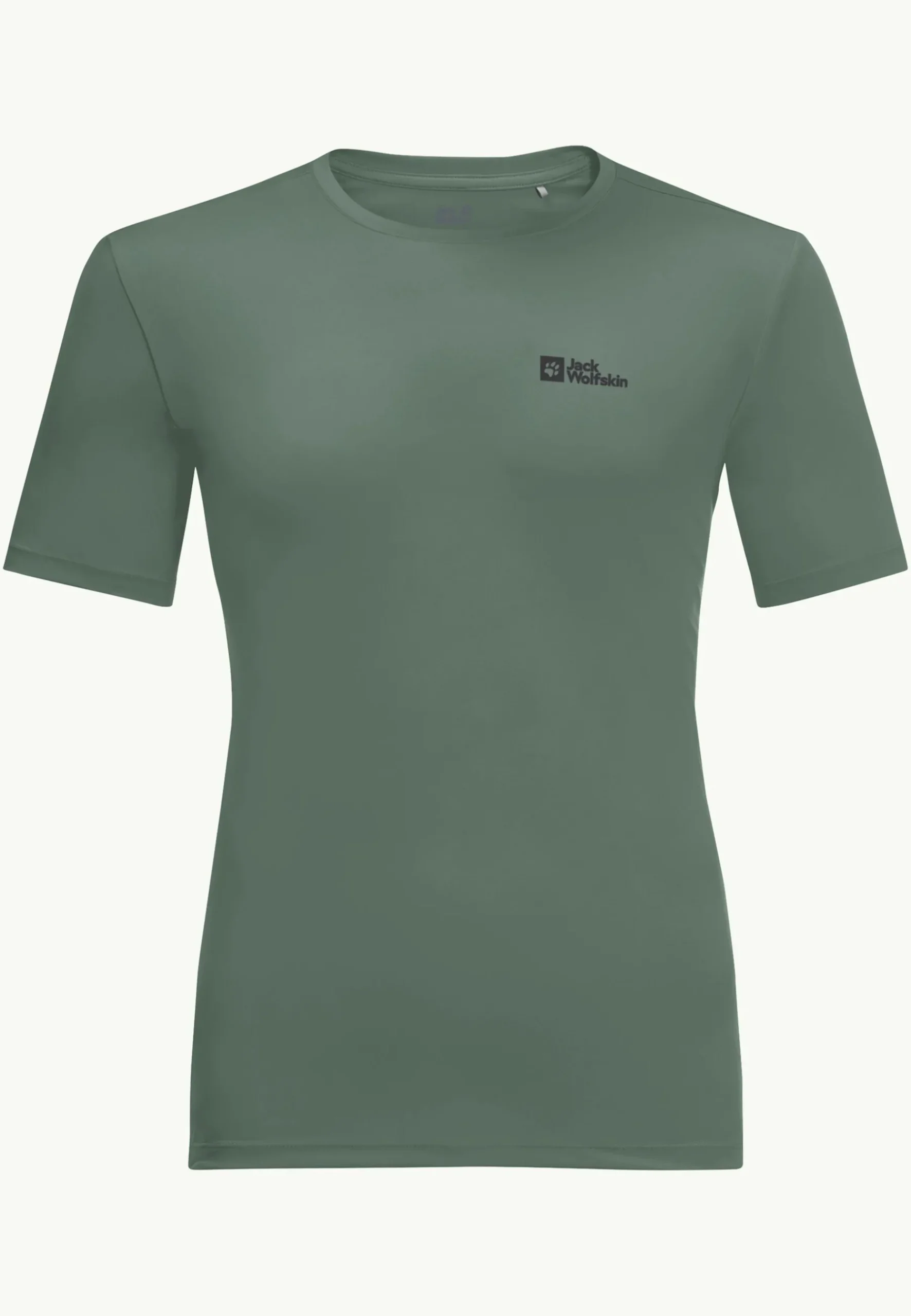 Jack Wolfskin Tech T M|Heren Wandelen|Lifestyle