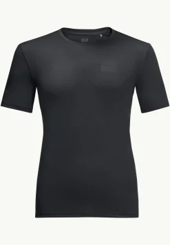 Jack Wolfskin Tech T M|Heren Wandelen|Lifestyle