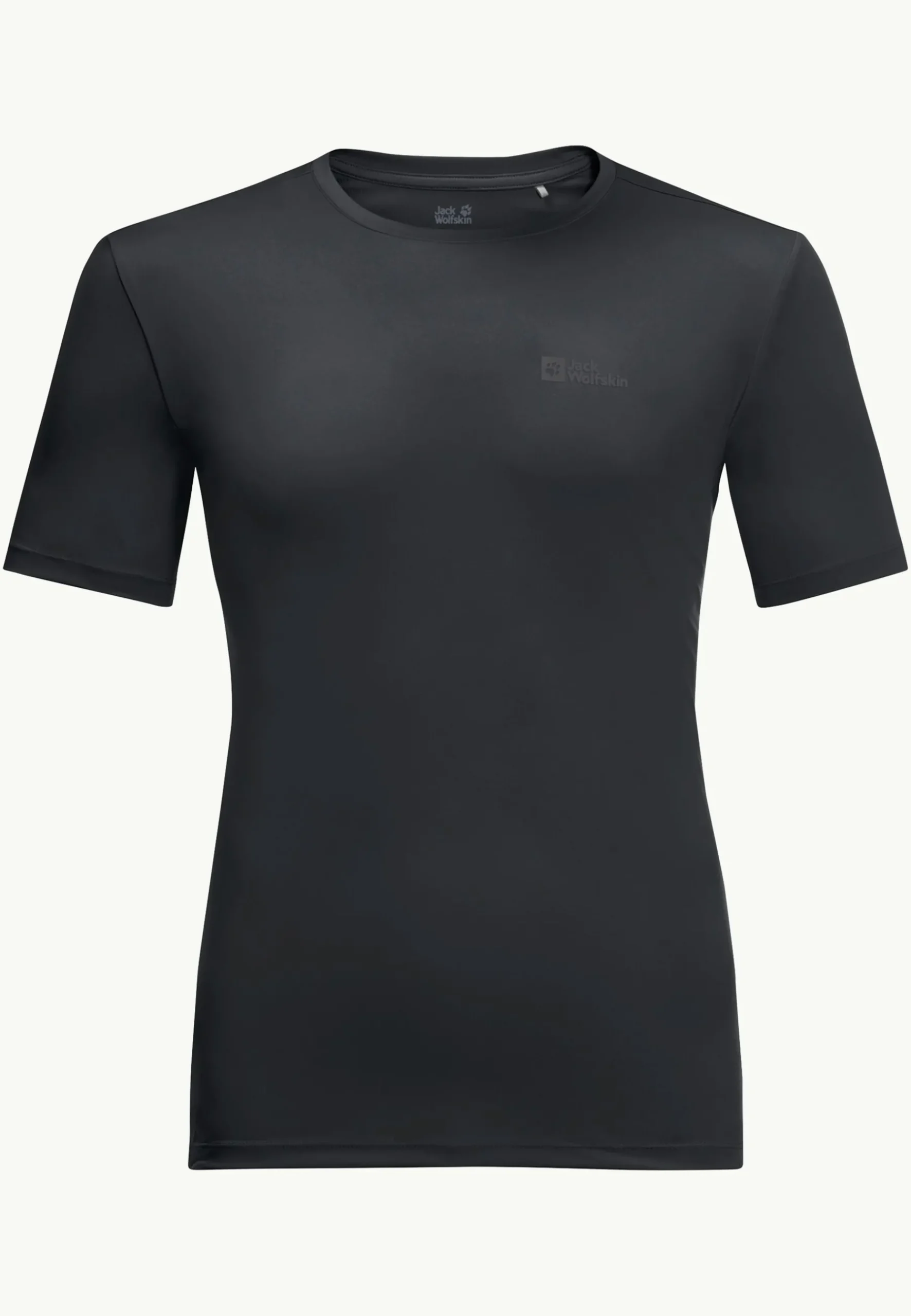 Jack Wolfskin Tech T M|Heren Wandelen|Lifestyle