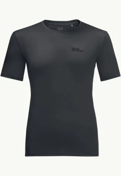 Jack Wolfskin Tech T M|Heren Wandelen|Lifestyle