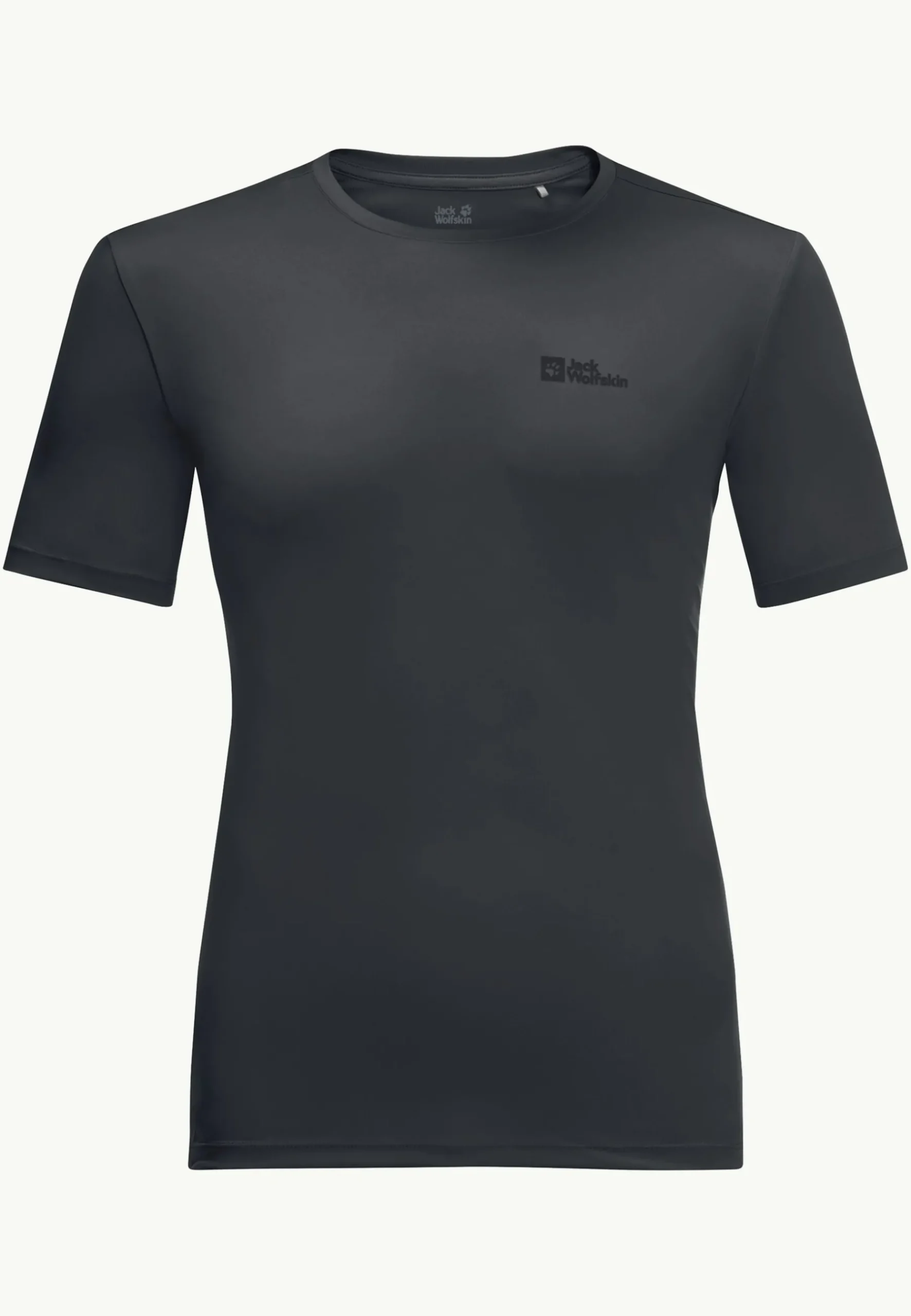 Jack Wolfskin Tech T M|Heren Wandelen|Lifestyle