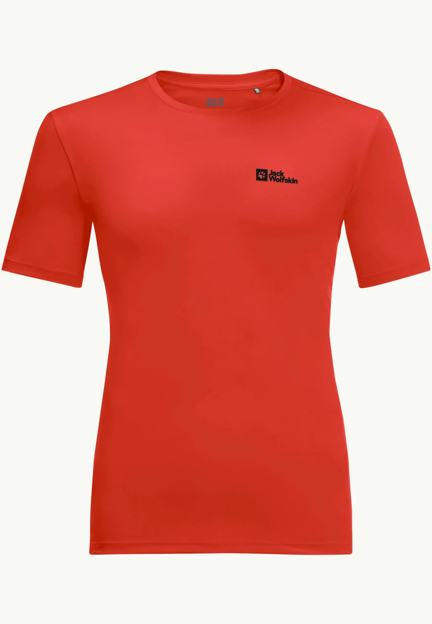 Jack Wolfskin Tech T M|Heren Wandelen|Lifestyle