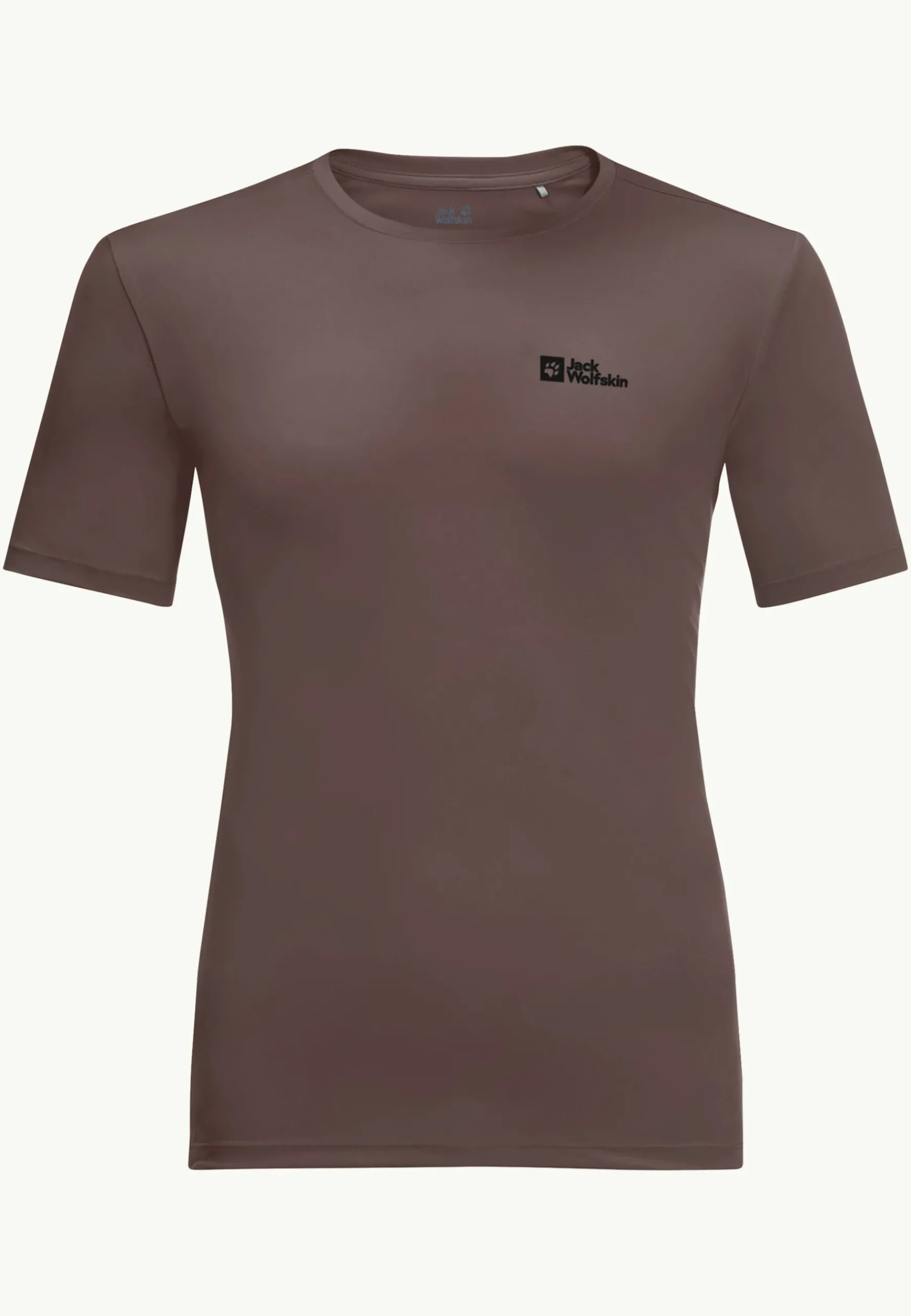 Jack Wolfskin Tech T M|Heren Wandelen|Lifestyle