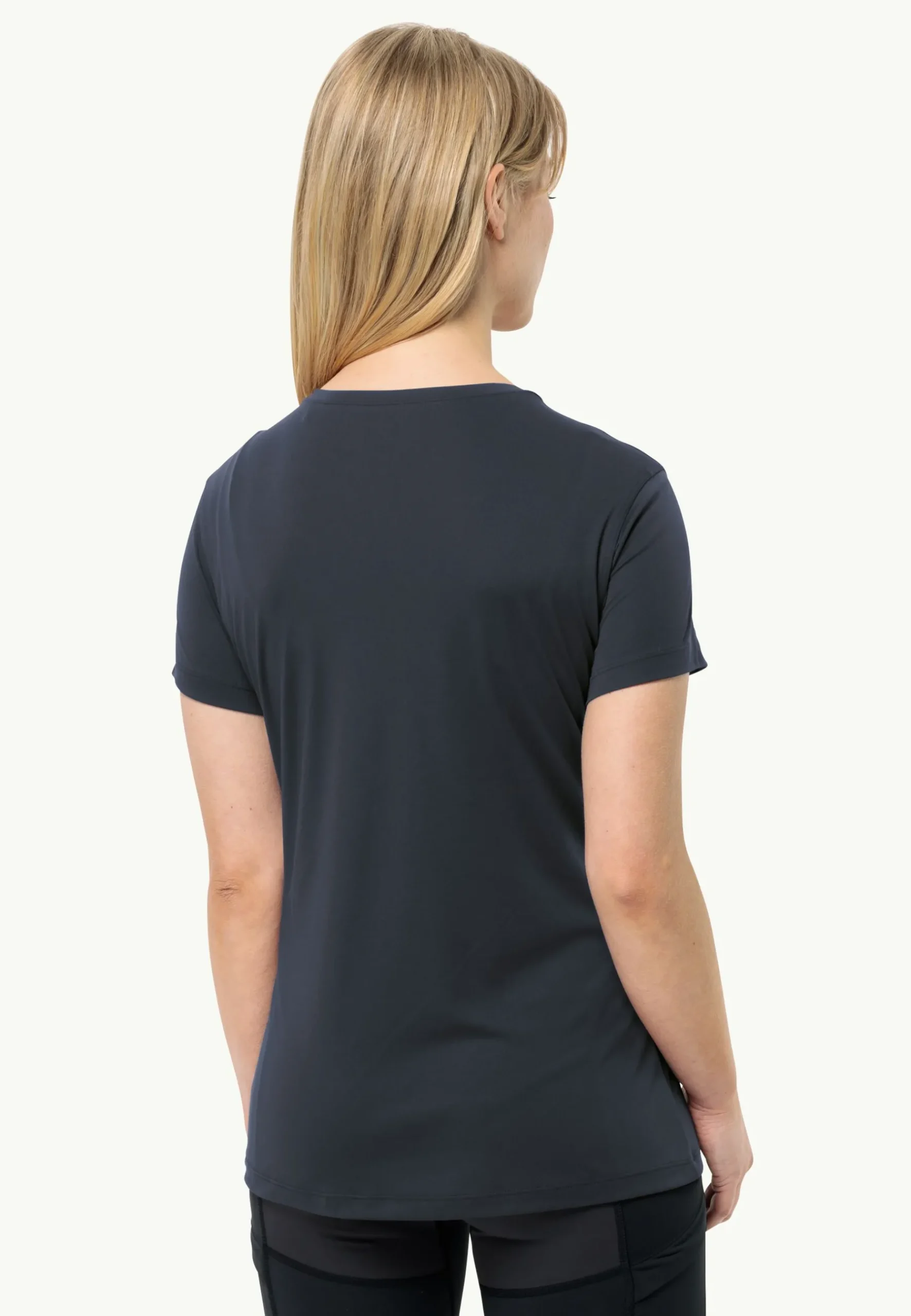 Jack Wolfskin Tech T W|DAMES Lifestyle|Wandelen