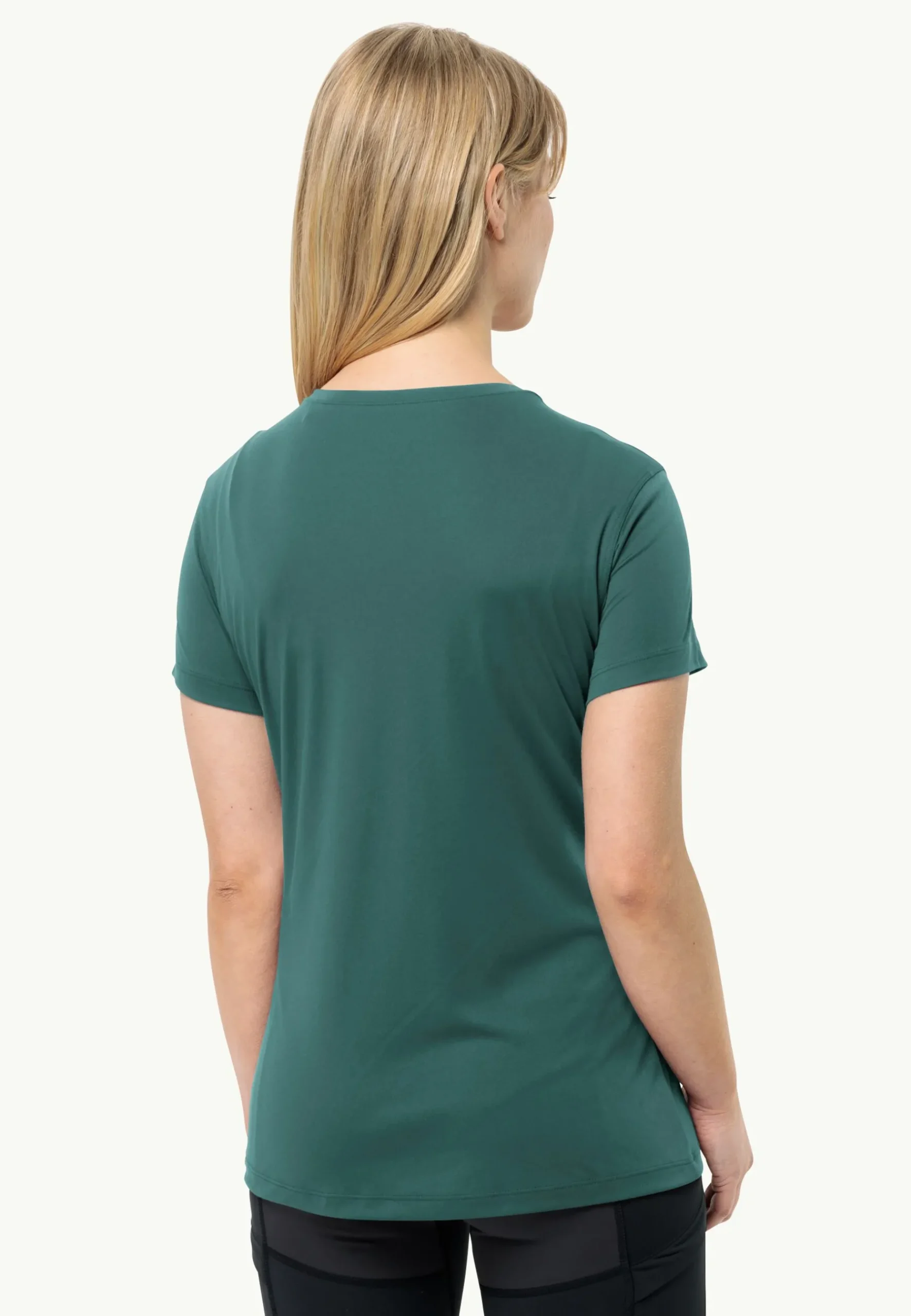 Jack Wolfskin Tech T W|DAMES Lifestyle|Wandelen